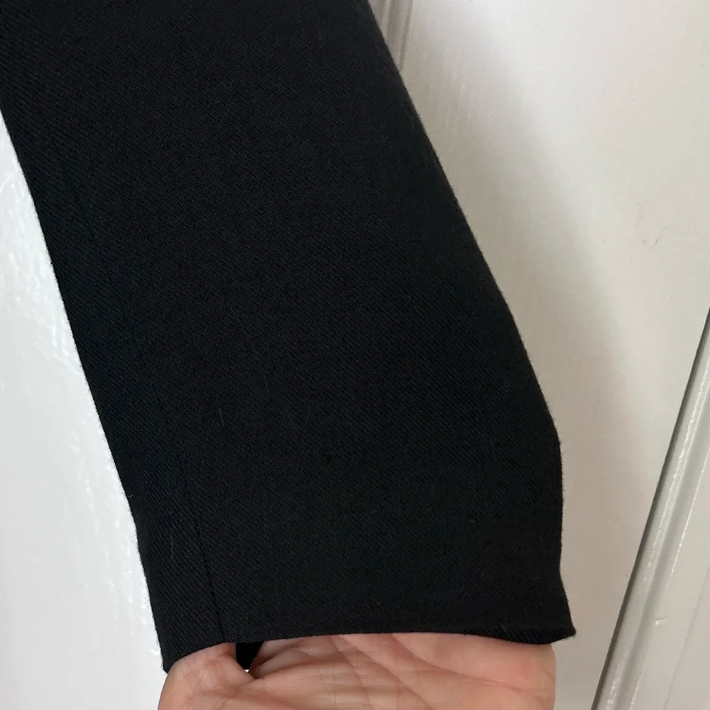 Band Of Outsiders girl. Classic Black Blazer